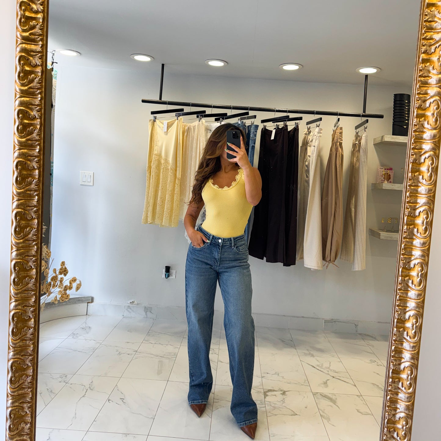 LARIAT JEAN