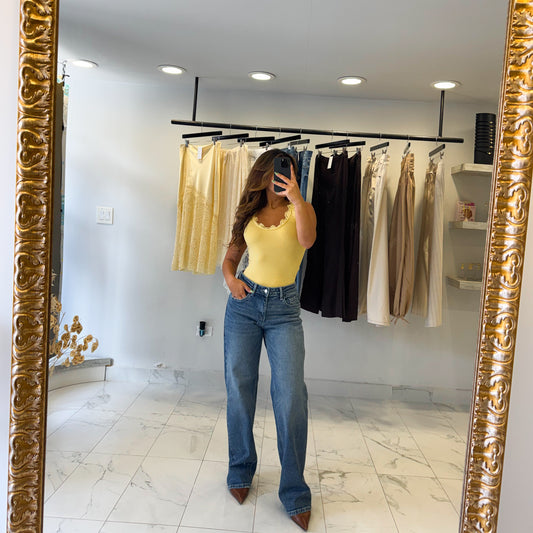 LARIAT JEAN