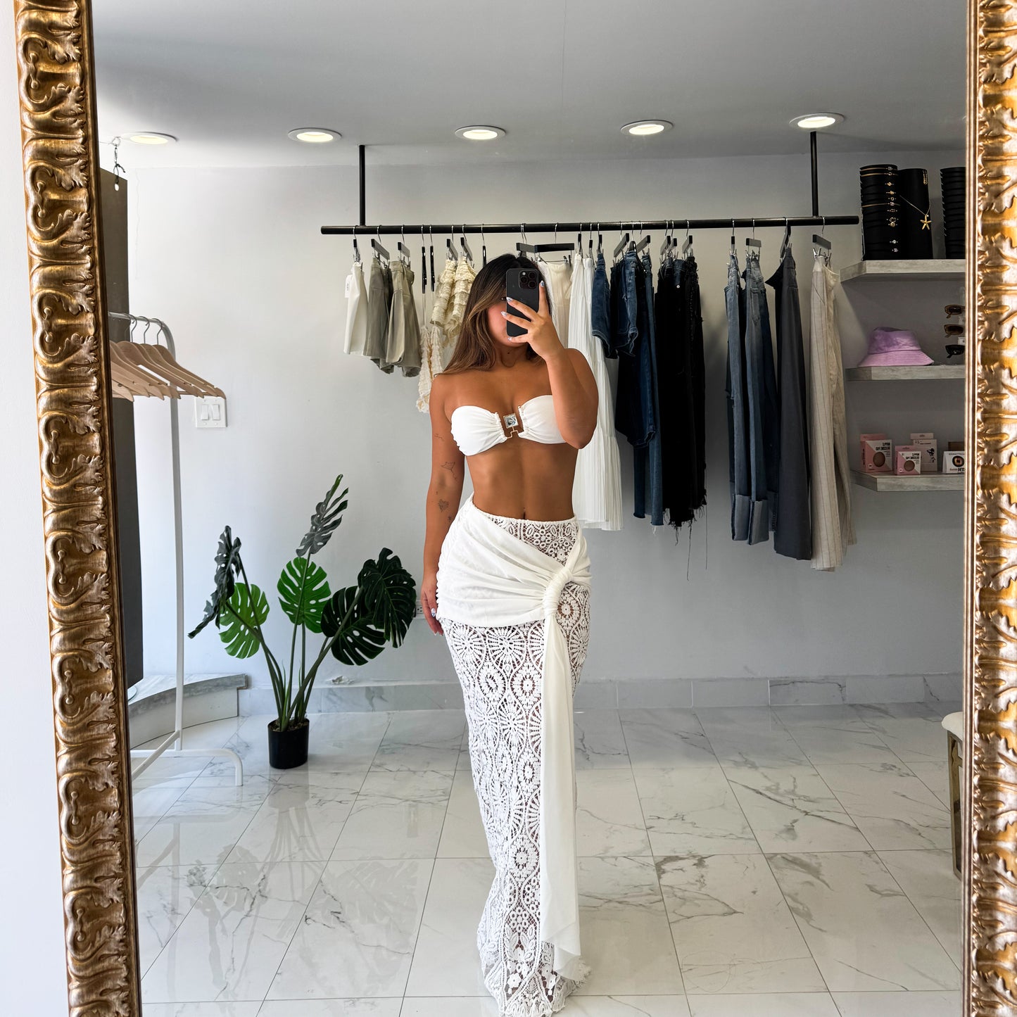 DIAMOND SET