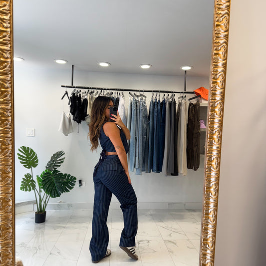 BLUE REBEL SET