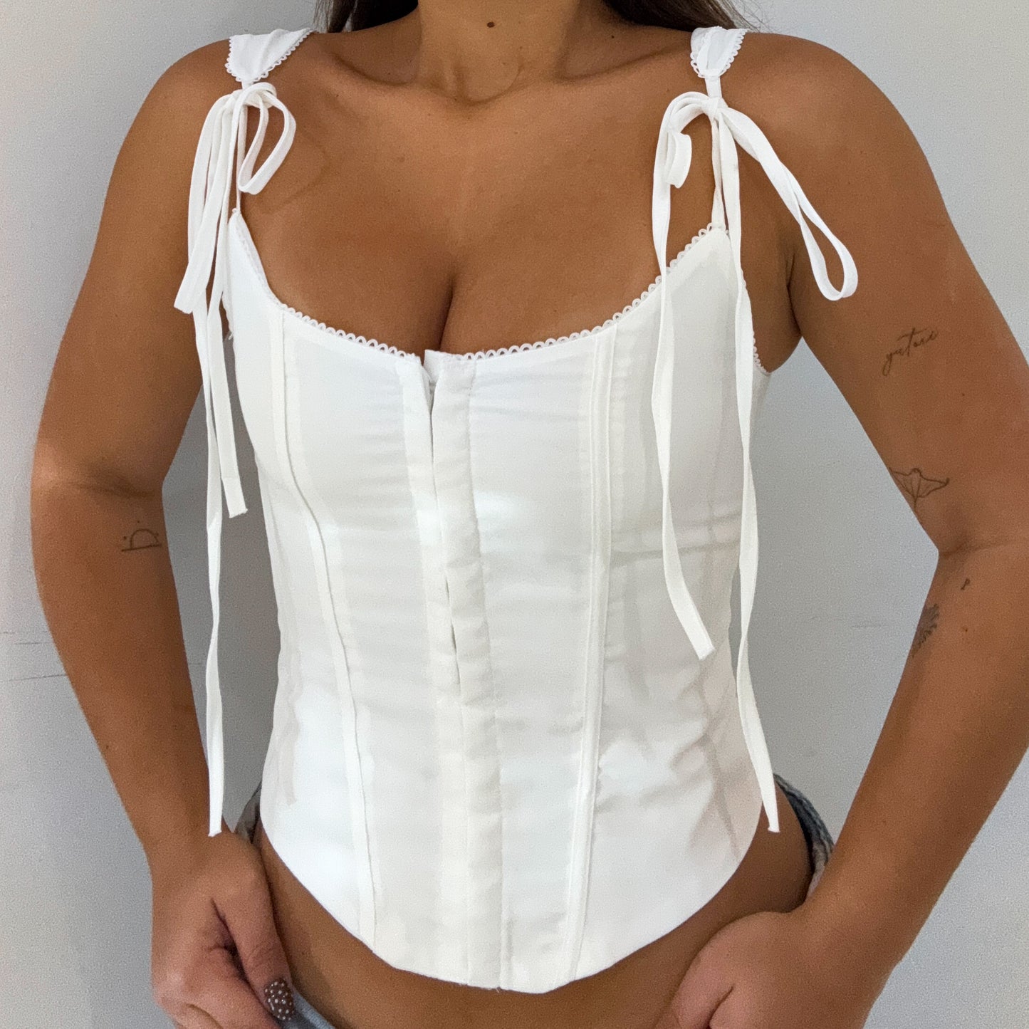 EVER CORSET TOP