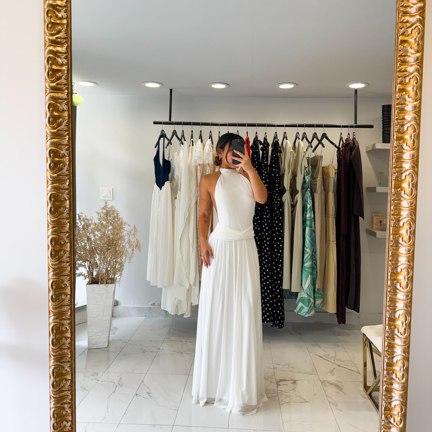 RUNAWAY THE LABEL DRESS