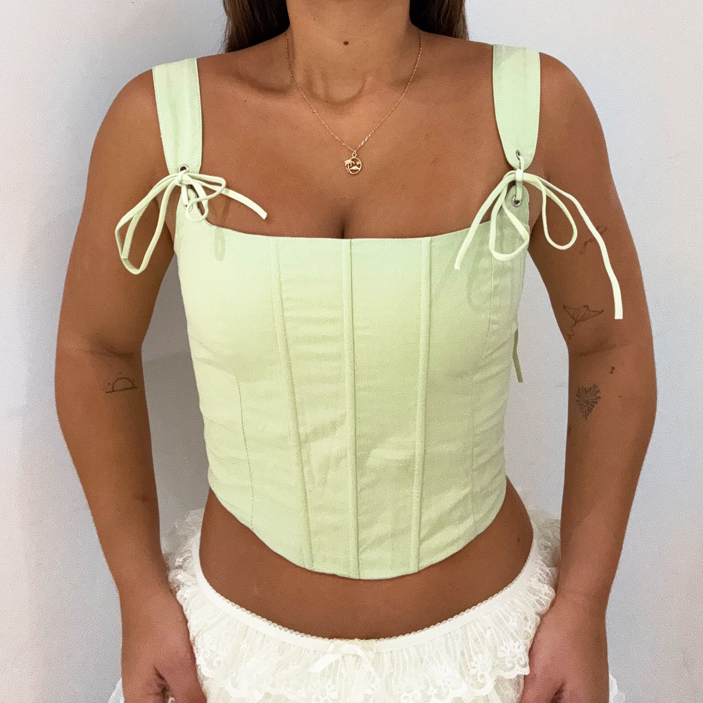 MATCHA CORSET