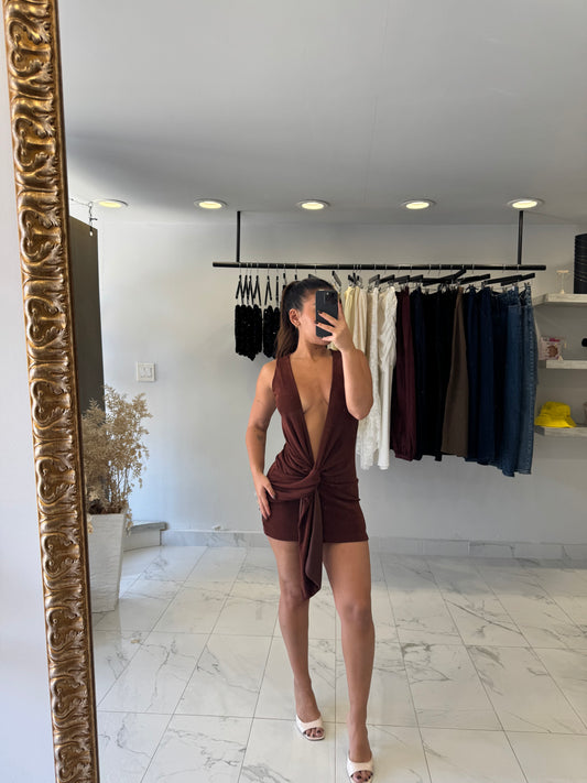 DAMARIE DRESS
