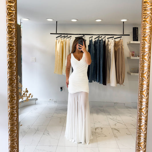 THE MUSE DRESS