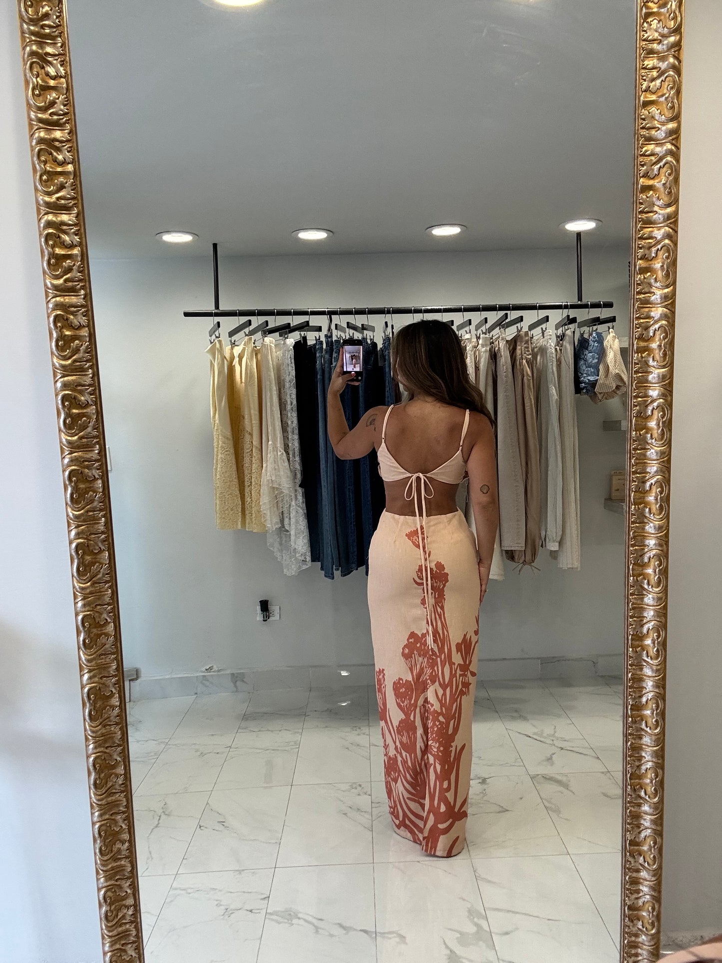CASA SOL DRESS
