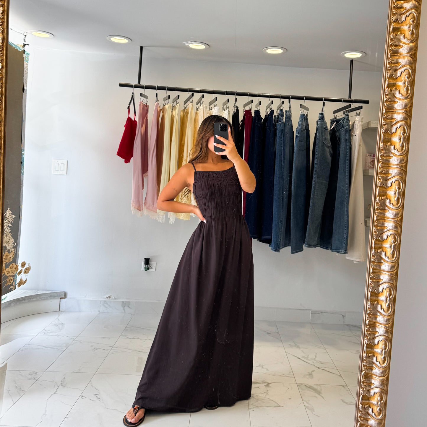 DESIRE MAXI DRESS