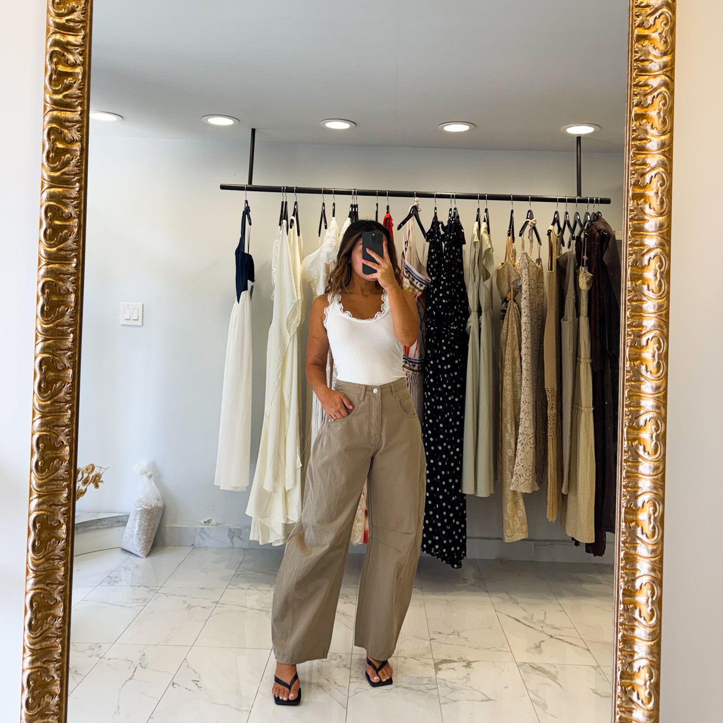 ELARA BALLON PANT