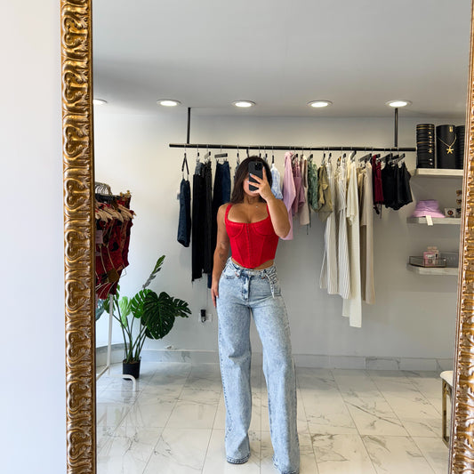BELT MEDIUM JEAN