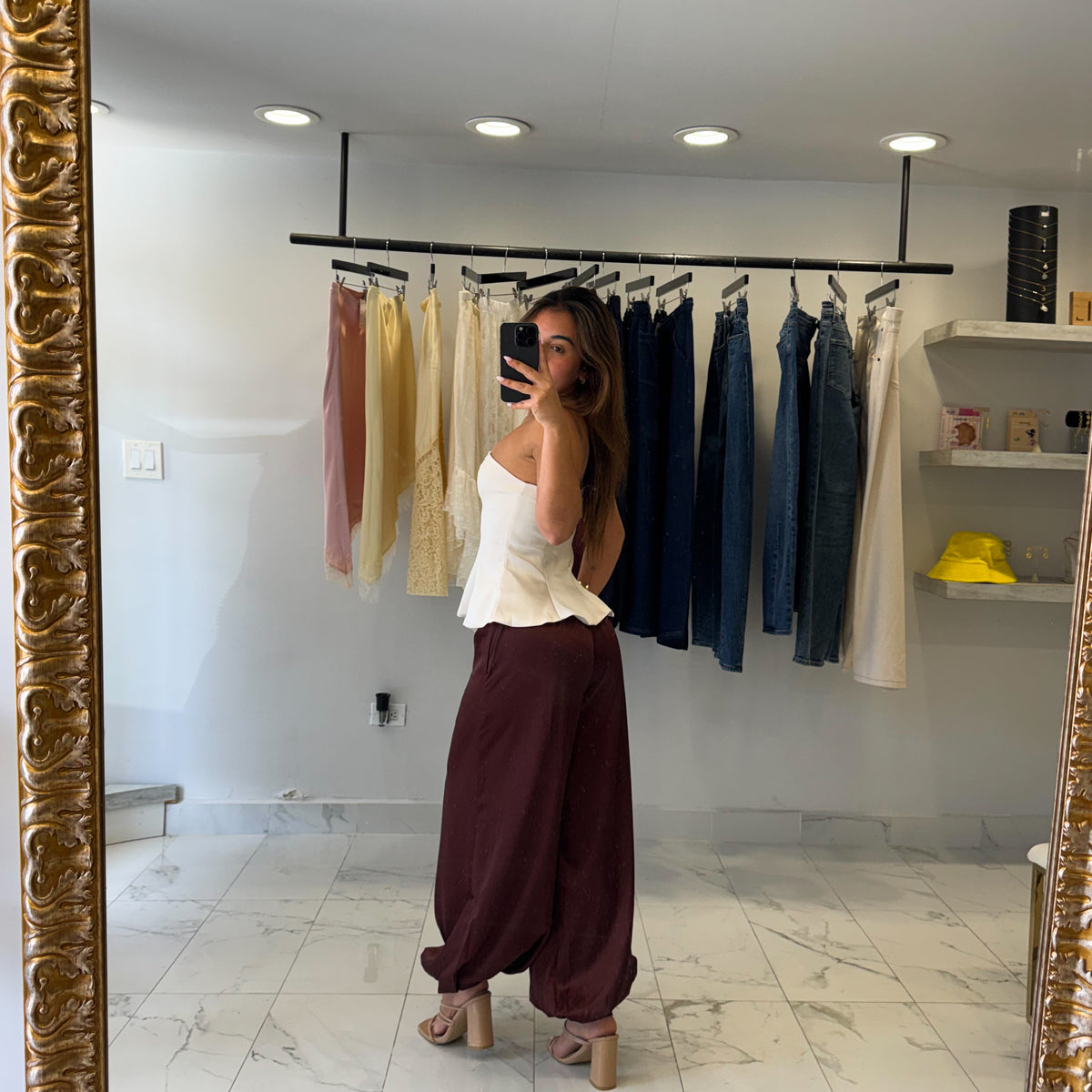 CHOCOWINE PANT