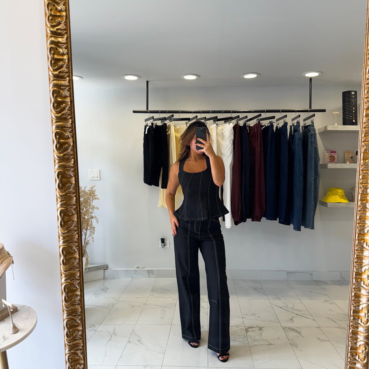 NARA BLACK SET