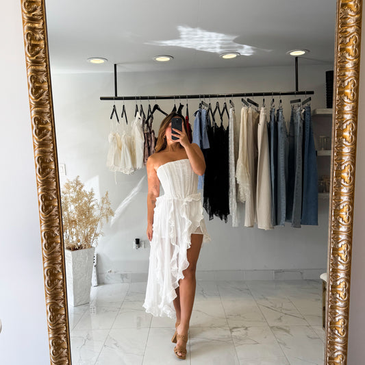 VERA TUBE DRESS