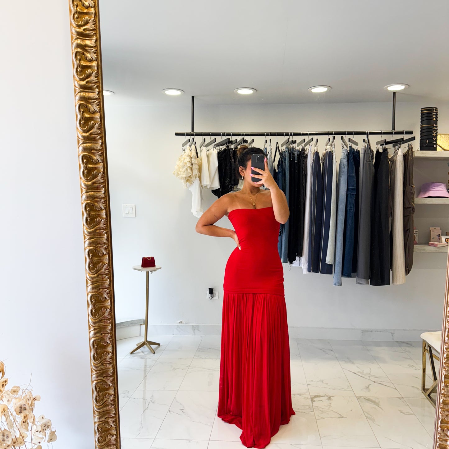 DOROTIE DRESS