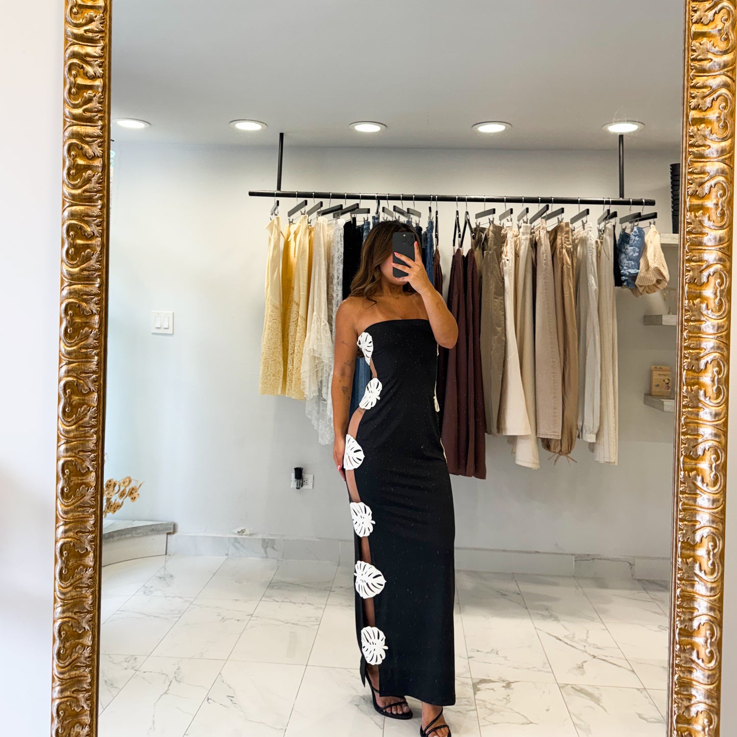 SALINA DRESS