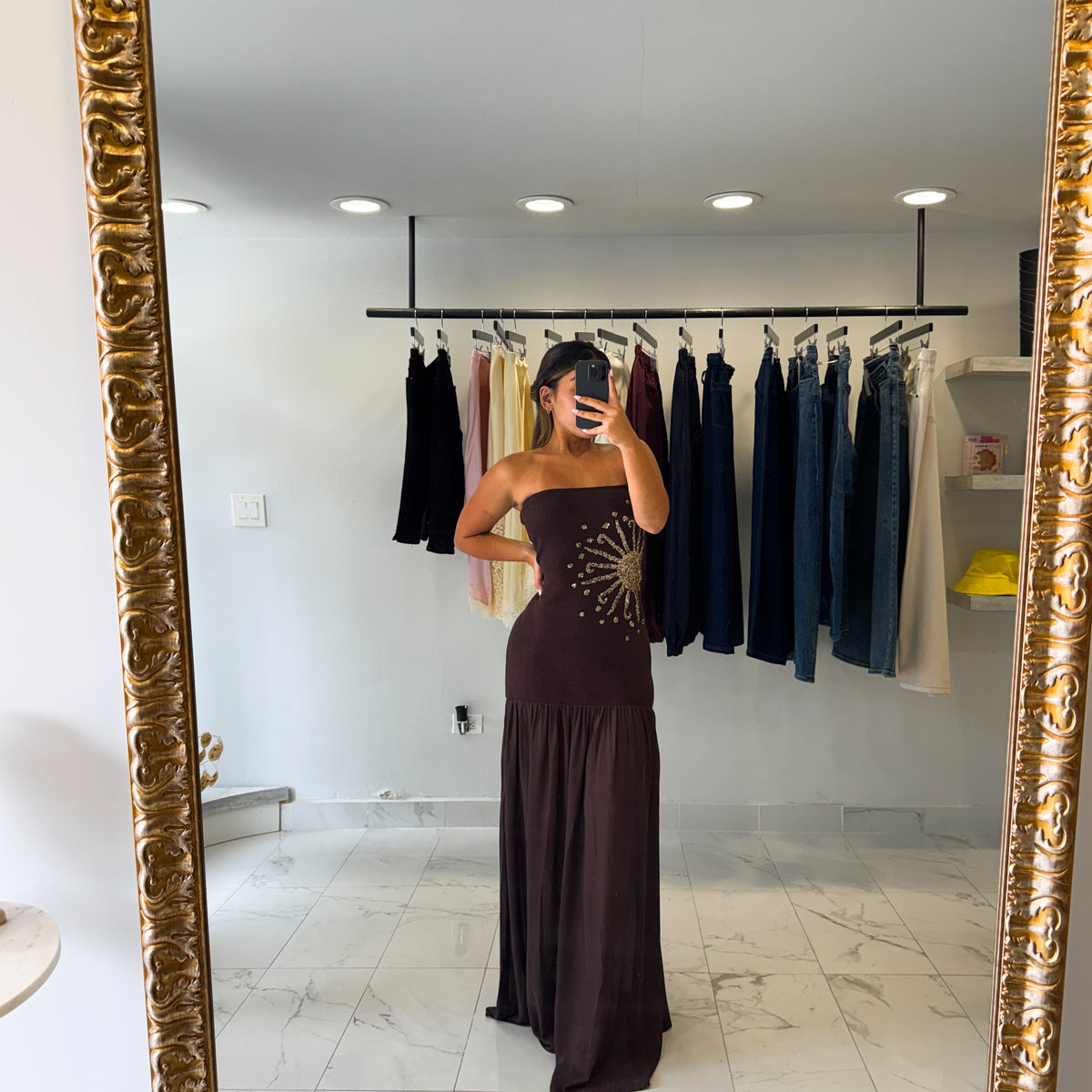 ZAYA SUN DRESS