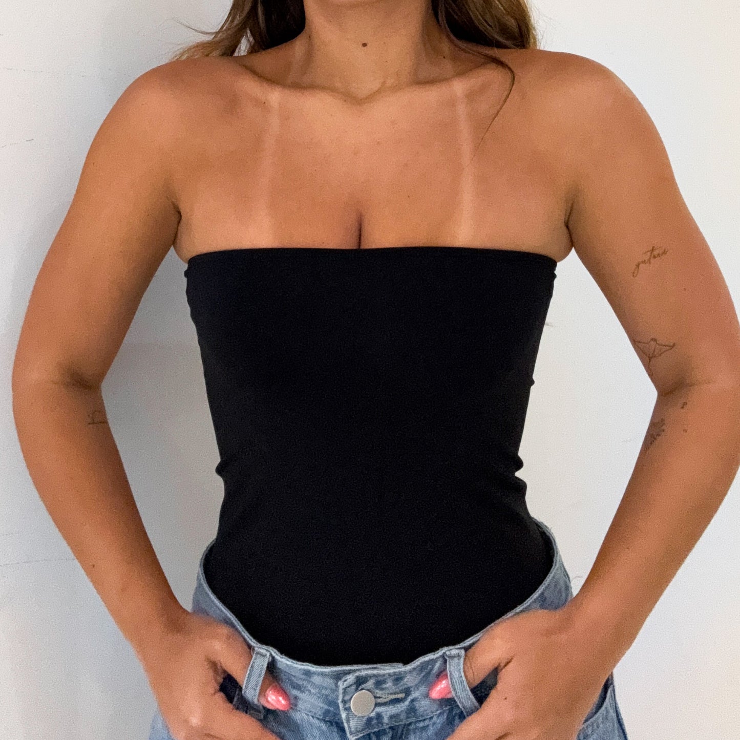 TUBE BODYSUIT