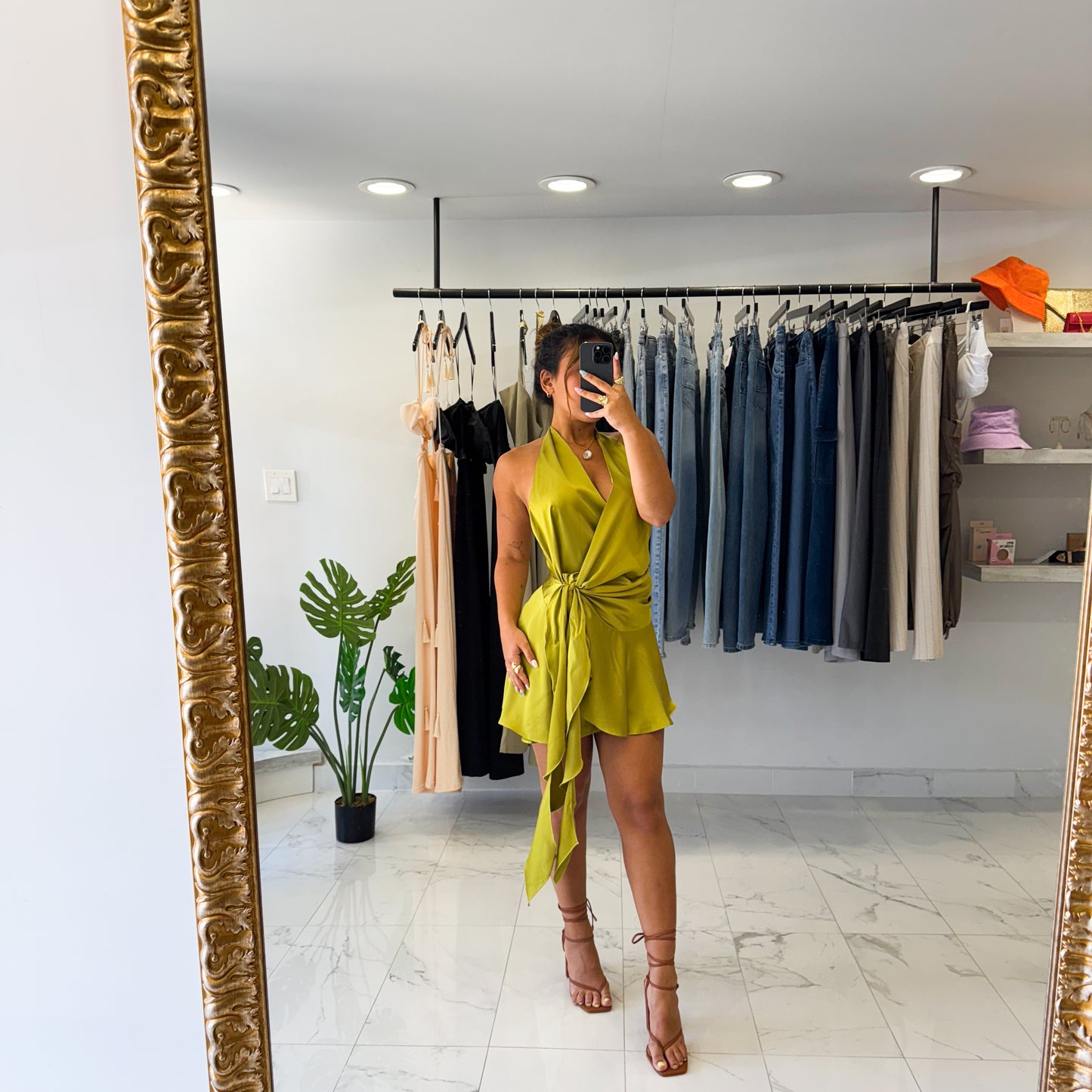 MAROCA DRESS
