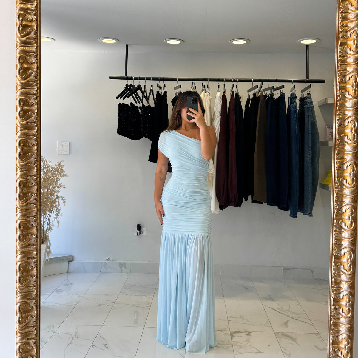 SERENA MAXI DRESS