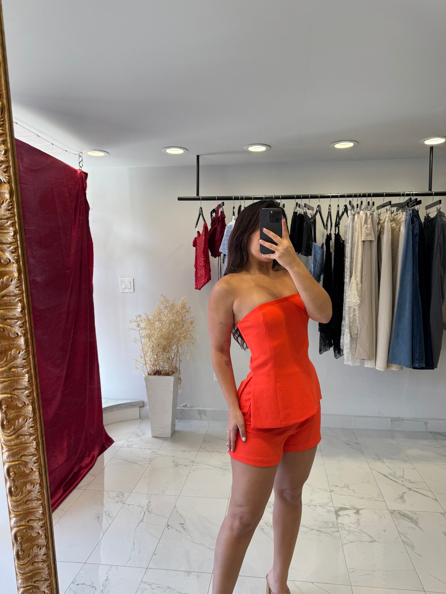 TANGERINE SET