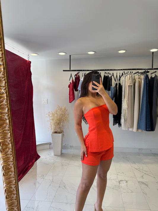TANGERINE SET