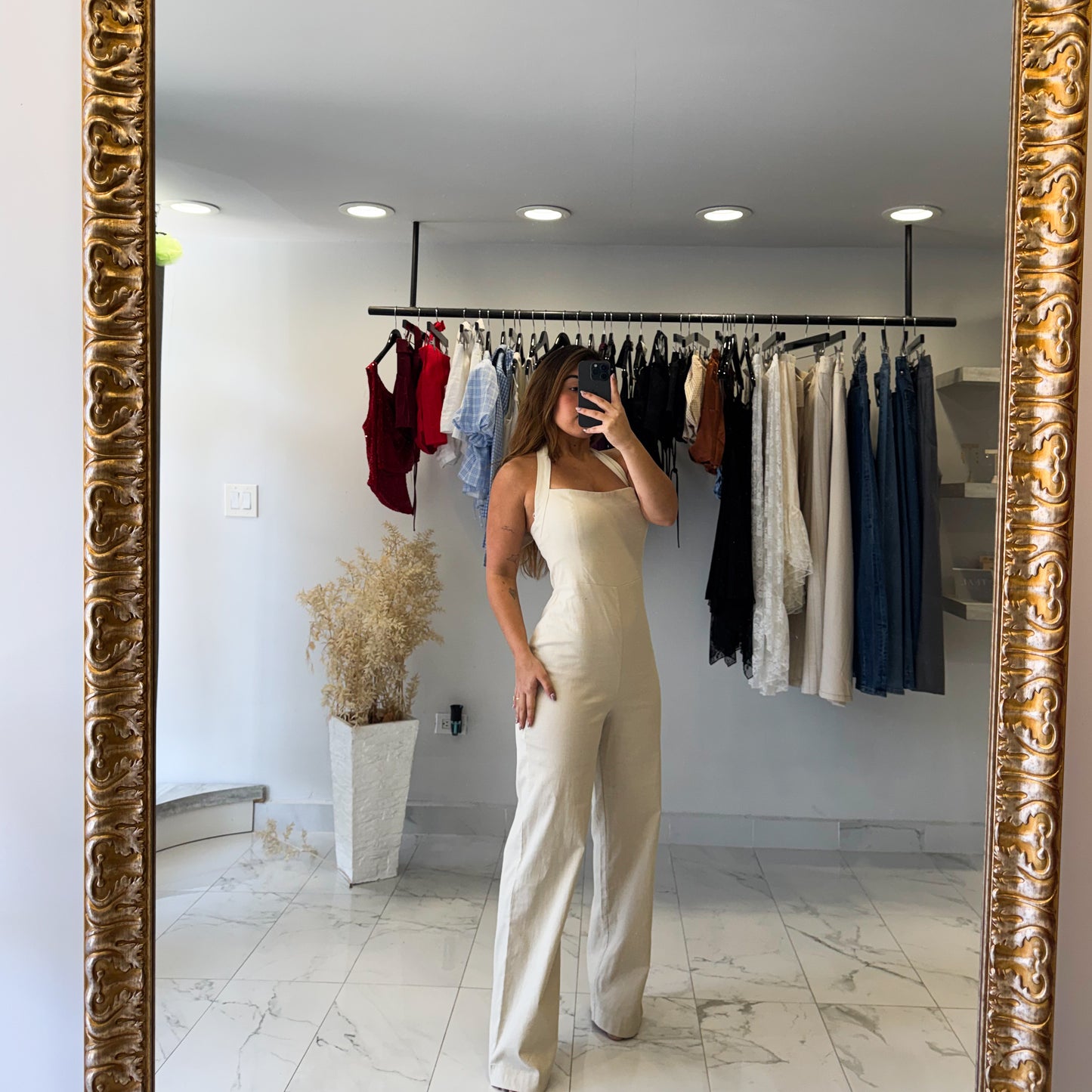 HEART JUMPSUIT