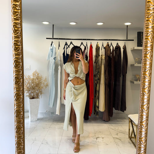 ANGELICA DRESS