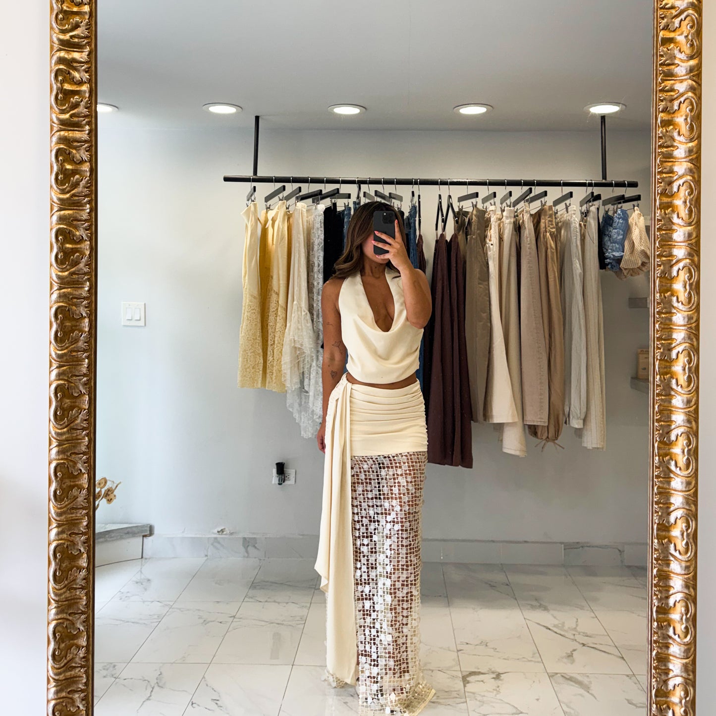 BRISA SILK SET