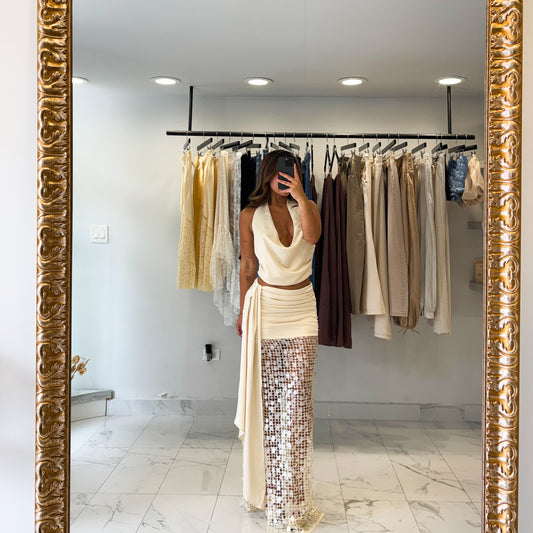 BRISA SILK SET