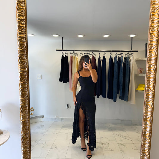 AVELINE LACE DRESS