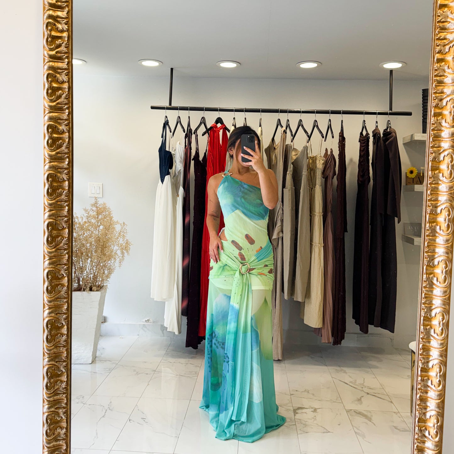 ARABELLA DRESS