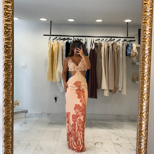 CASA SOL DRESS