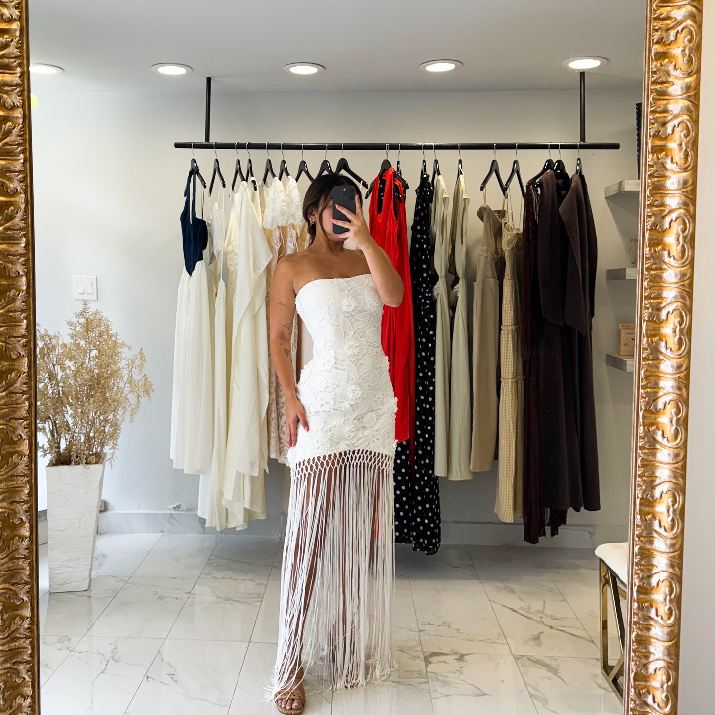 MARIET DRESS