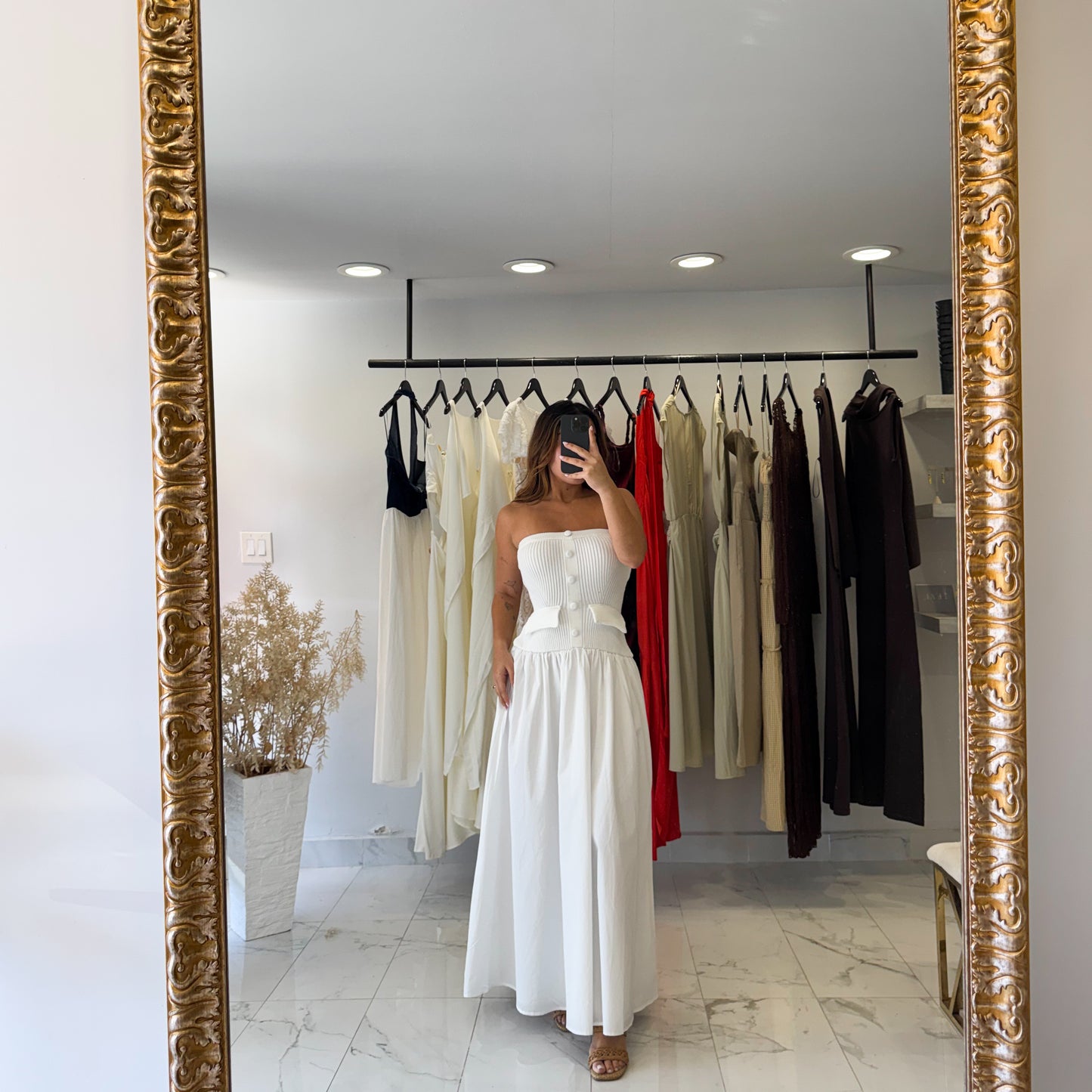 ANABELLE DRESS