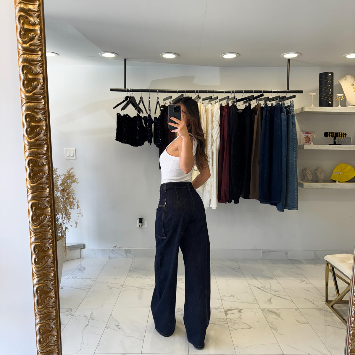 INDIGO JEAN