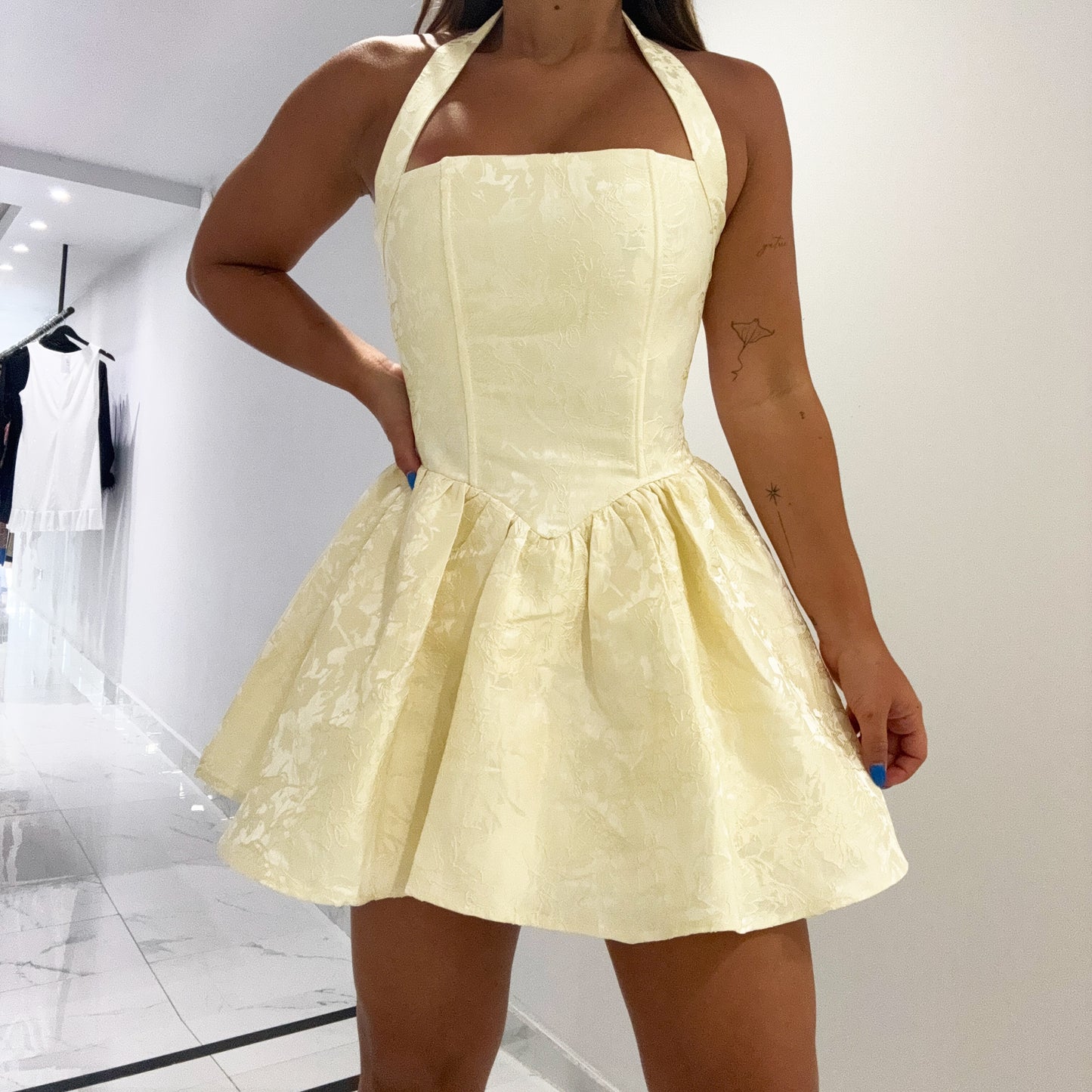 GADY DRESS