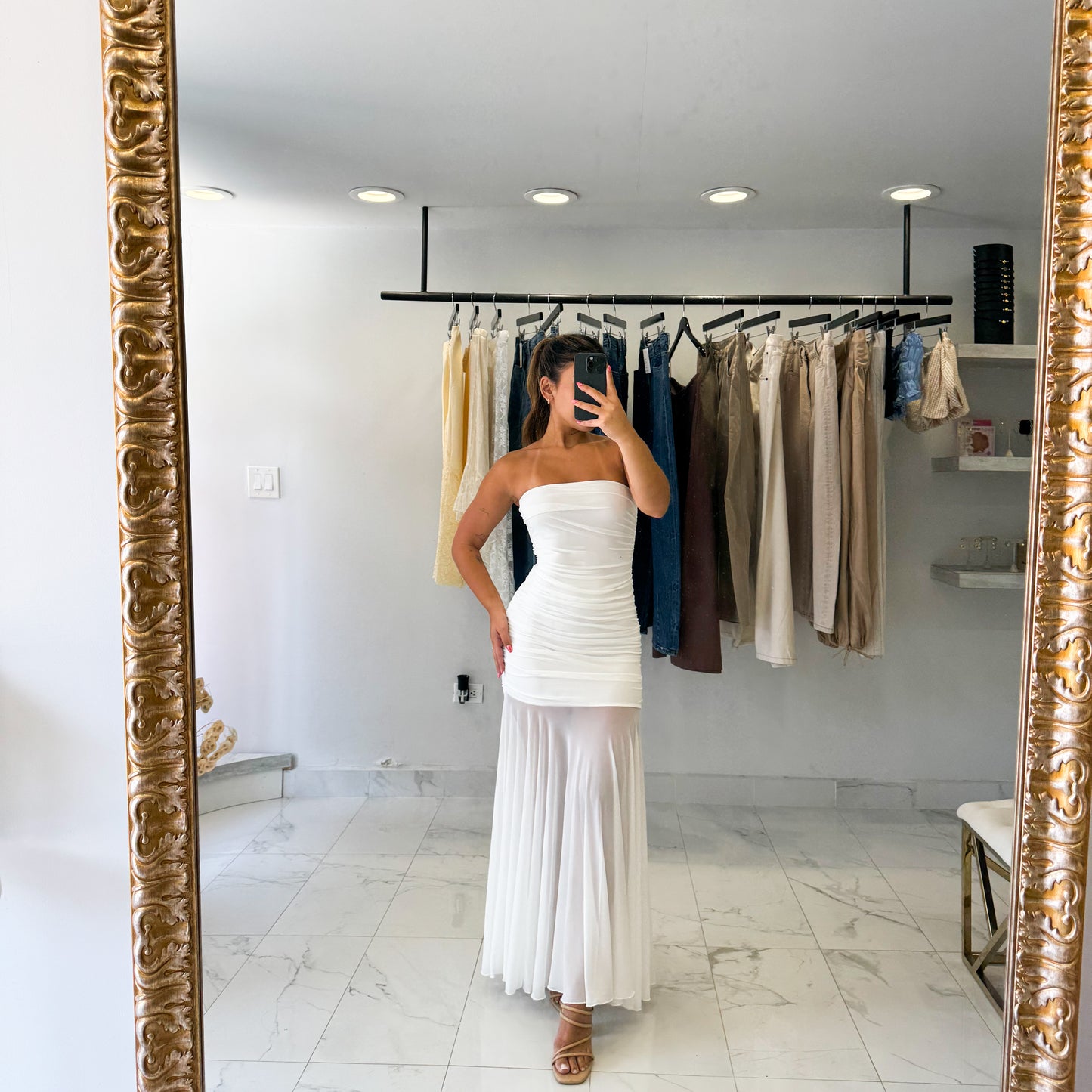ETOILE TUBE DRESS