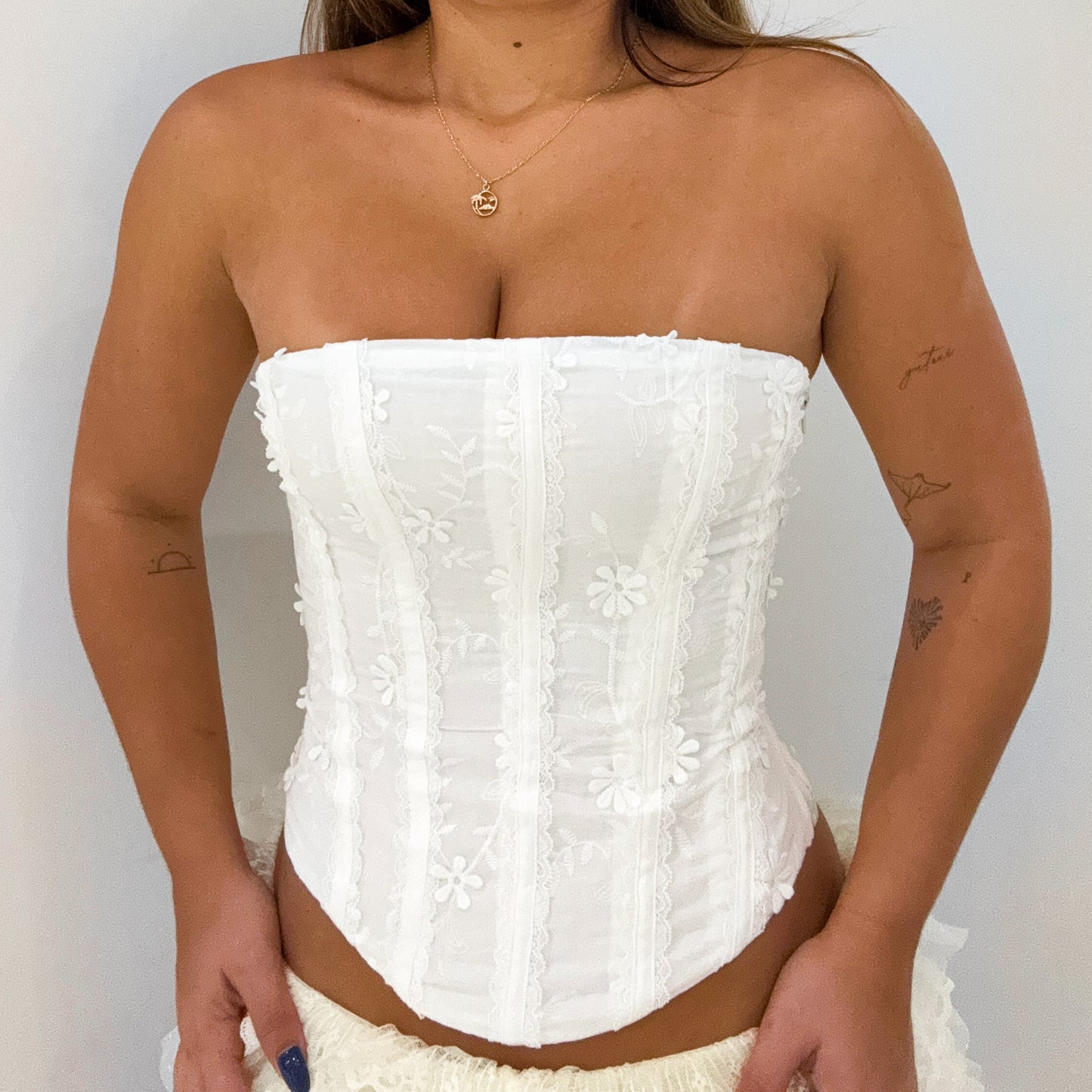 BRYN CORSET