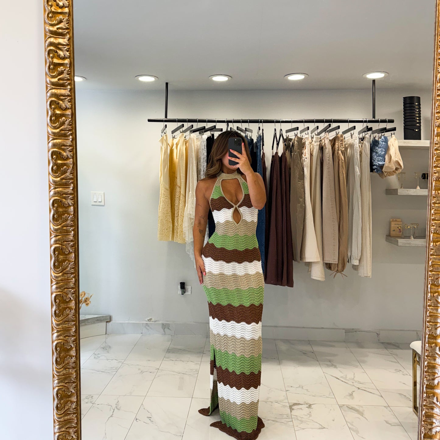 AMARA DRESS