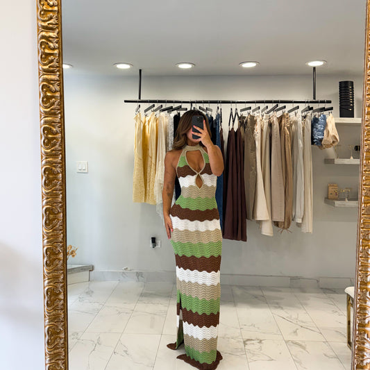 AMARA DRESS