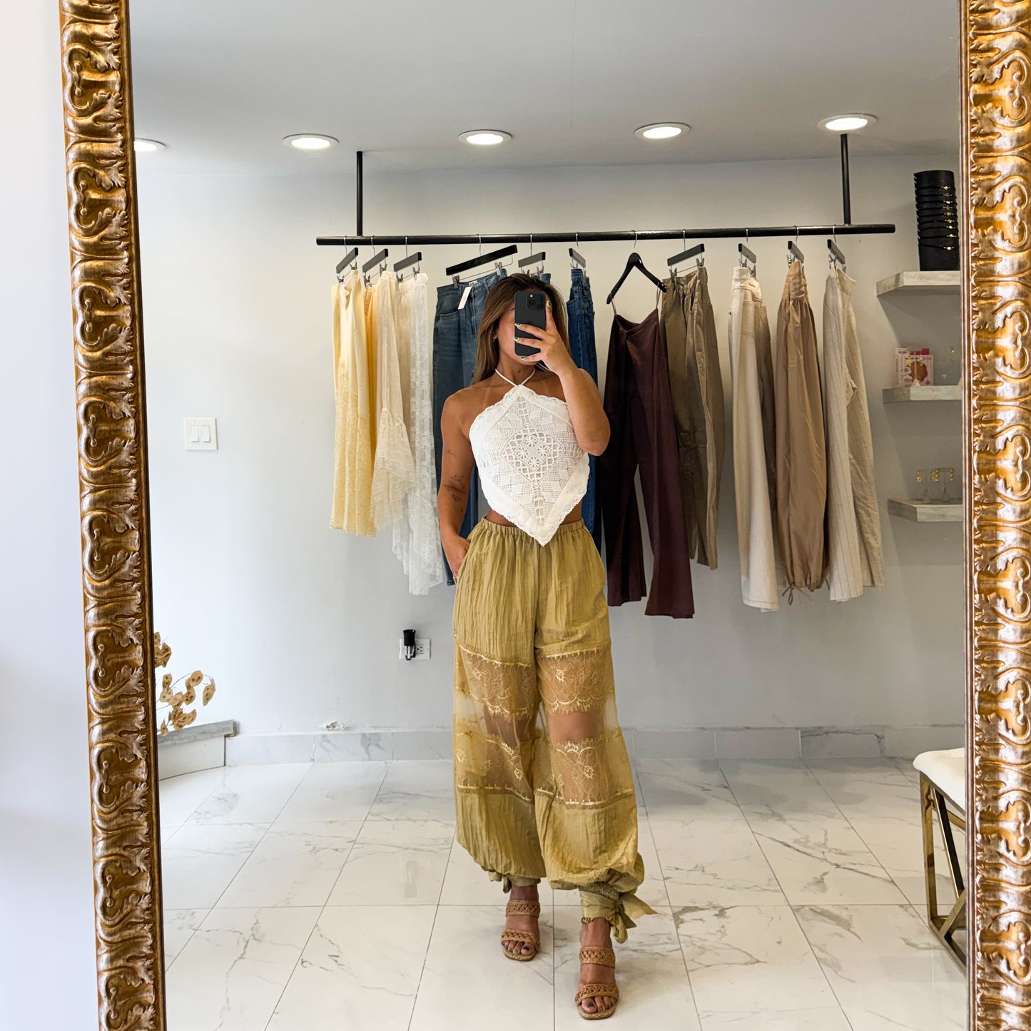 EROS PANT