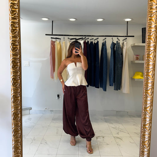 CHOCOWINE PANT