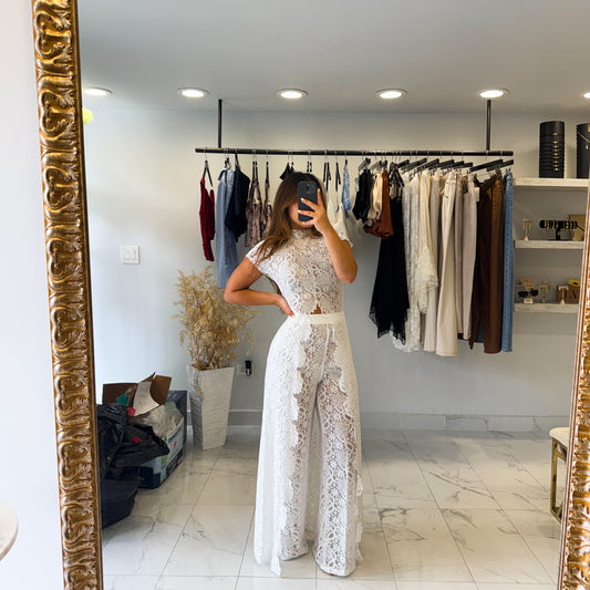 BOTTOM LACE BRIDAL