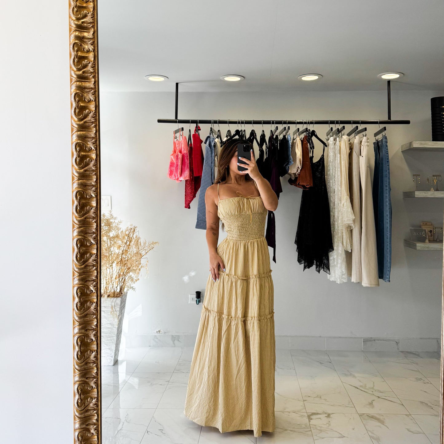 ABIGAIL DRESS