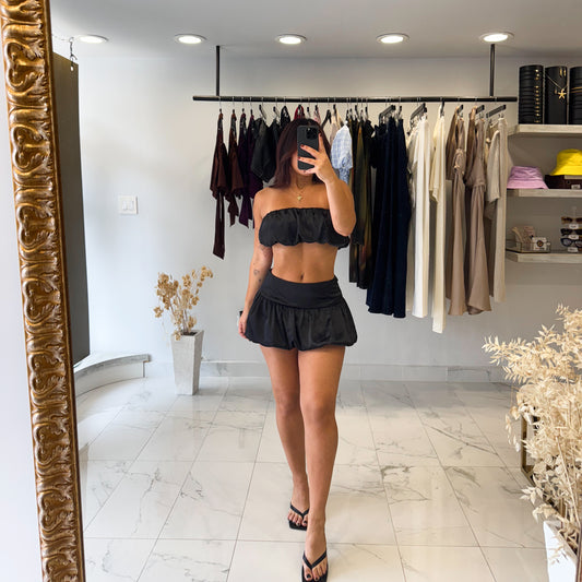EMMA BLACK SET