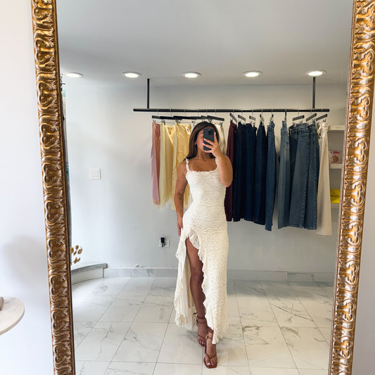 AVELINE LACE DRESS