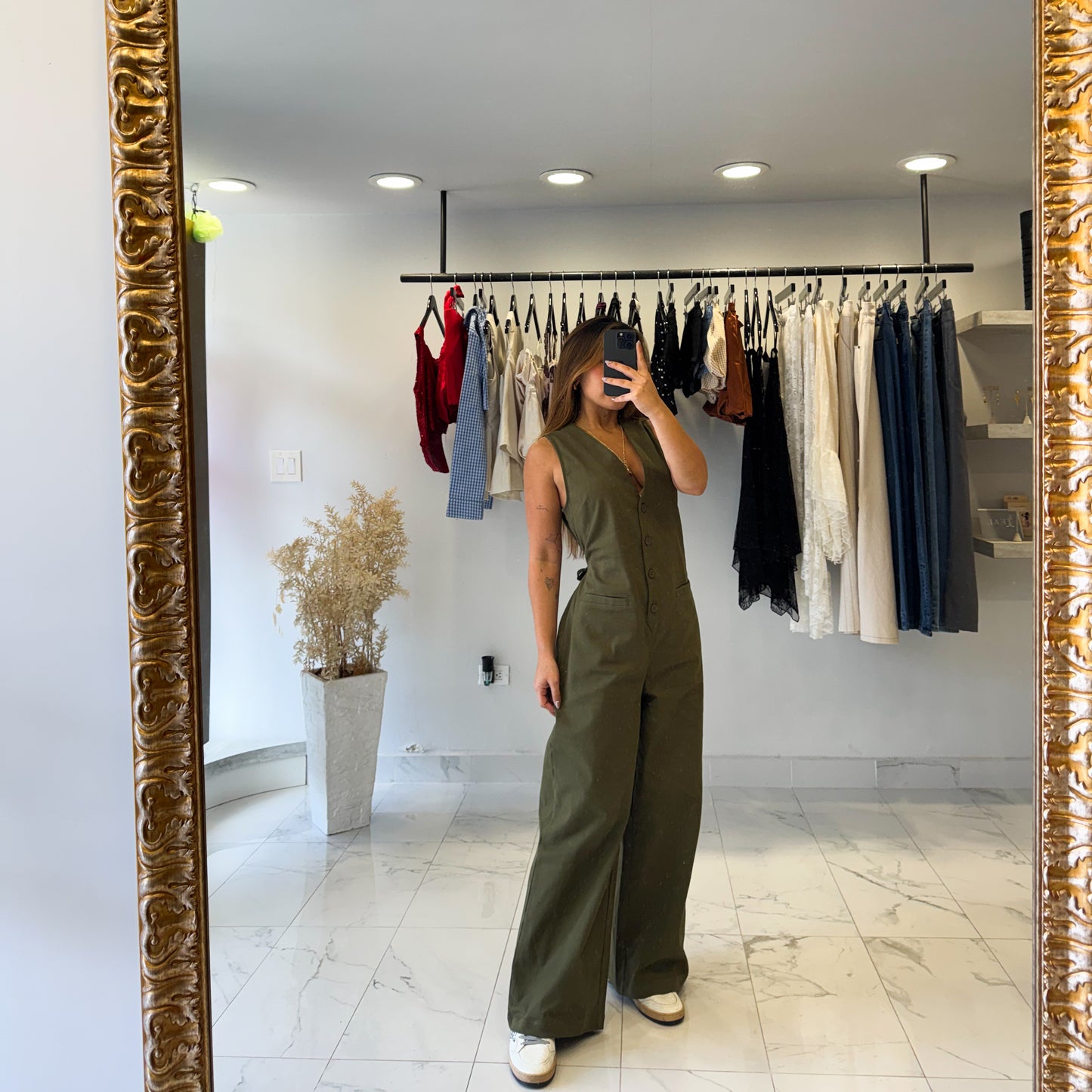 MIMOSA JUMPSUIT