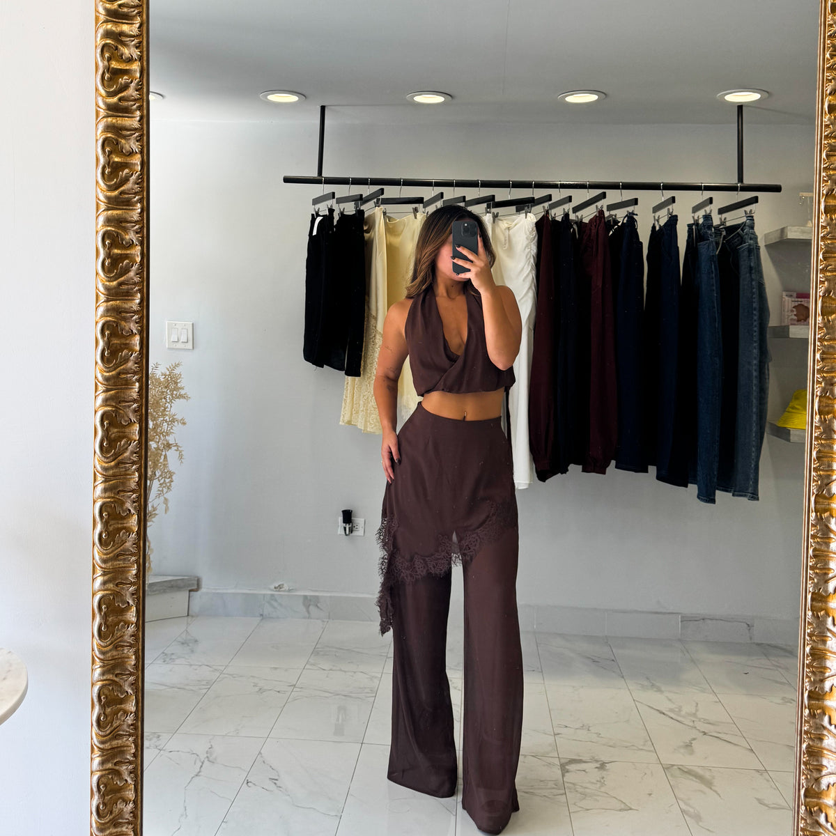 DRAPE SET