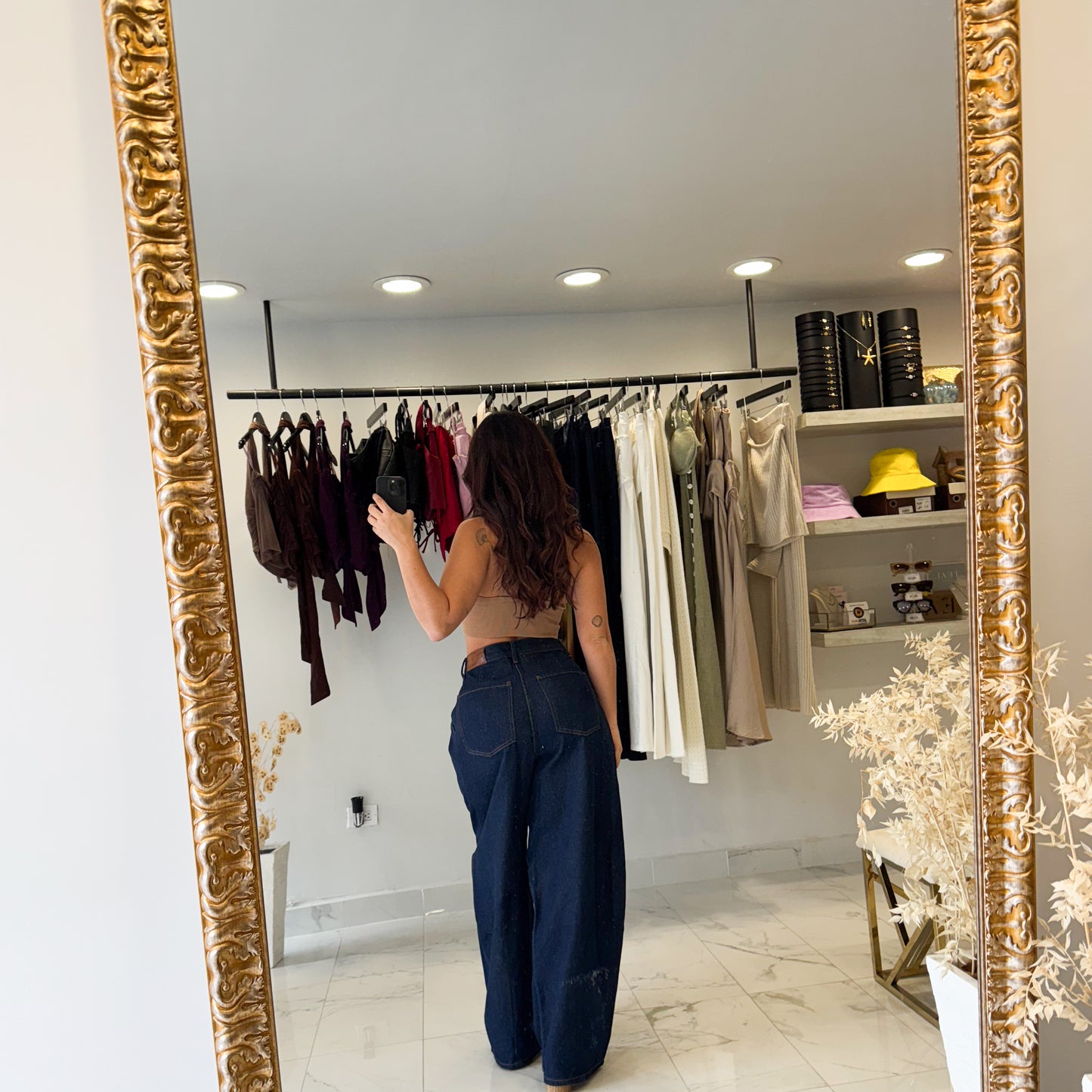 CHLOÉ JEANS