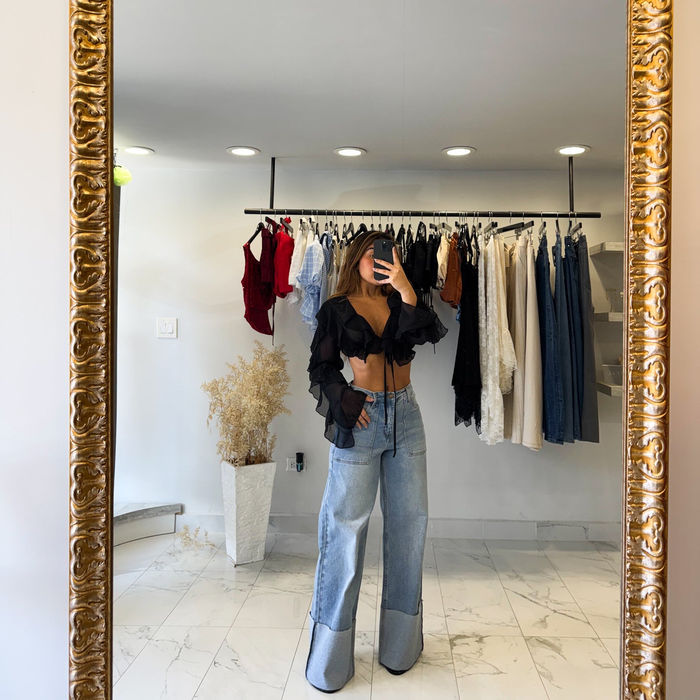 EDGE JEAN