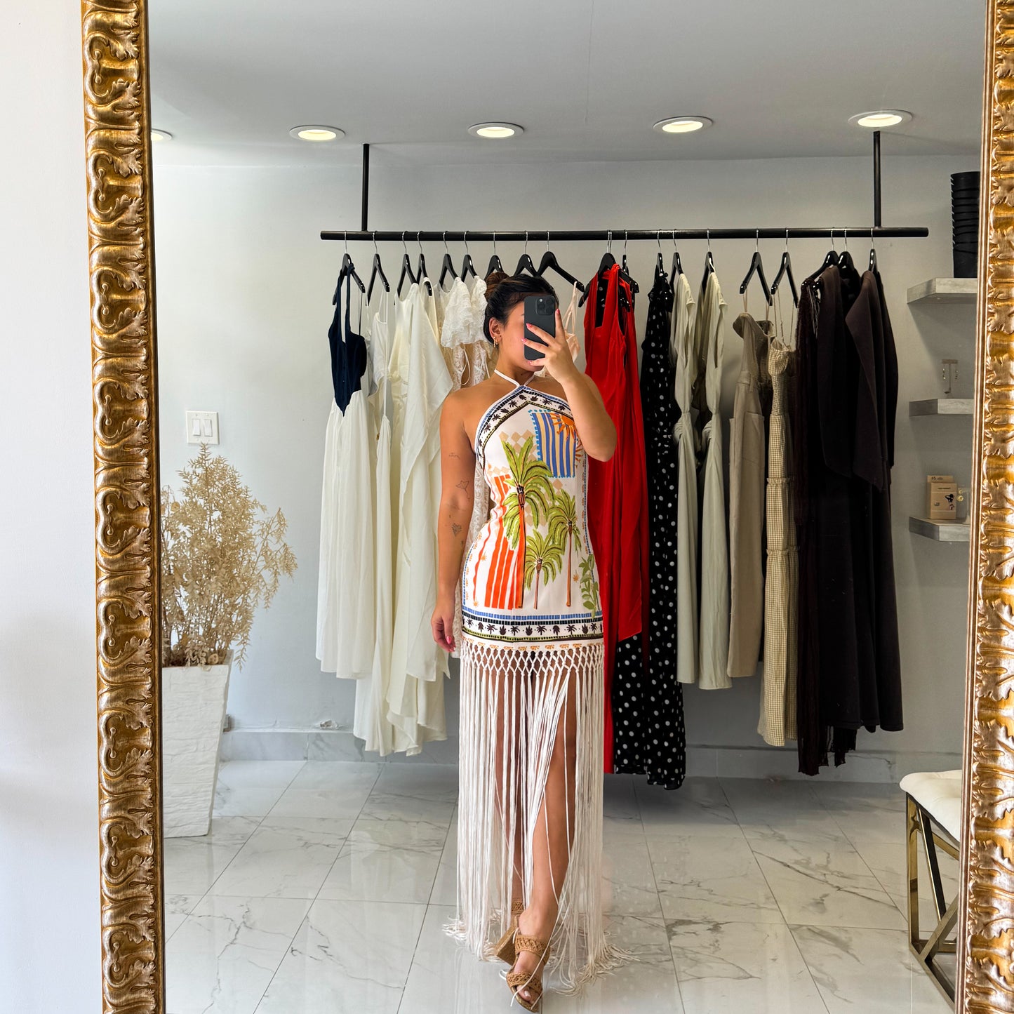 MEXICO DRESS
